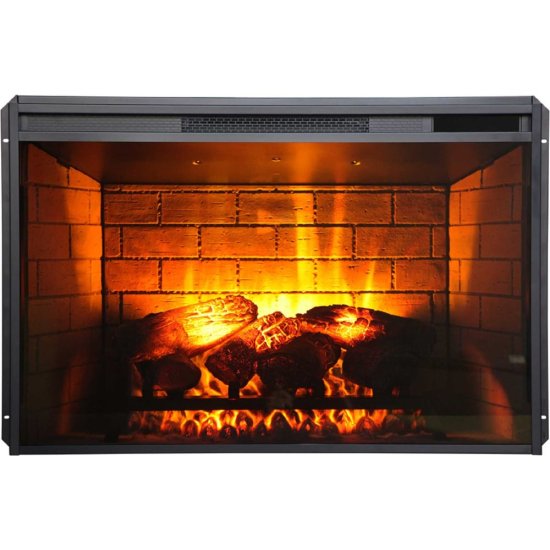 Электрокамин InterFlame foton IF-EF21-33LED F/X