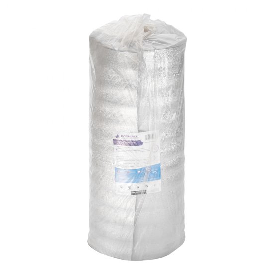 Теплоизоляция отражающая универсальная НПЭ ЛП 190 тип В 10 мм 1х15 м