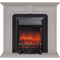 Каминокомплект RealFlame Theodor bg-f615 + Fobos lux bl