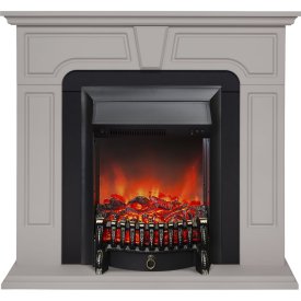 Каминокомплект RealFlame Theodor bg-f615 + Fobos lux bl