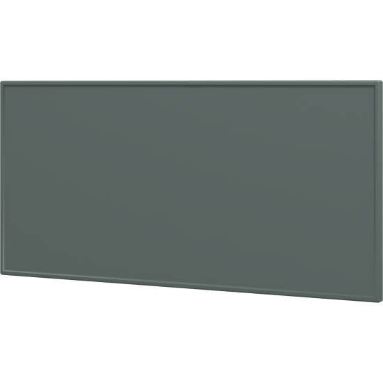 Фасад для кухонного шкафа Инта 79.7x38.1 см Delinia ID МДФ цвет зеленый
