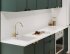 Фасад для кухонного шкафа Инта 79.7x38.1 см Delinia ID МДФ цвет зеленый