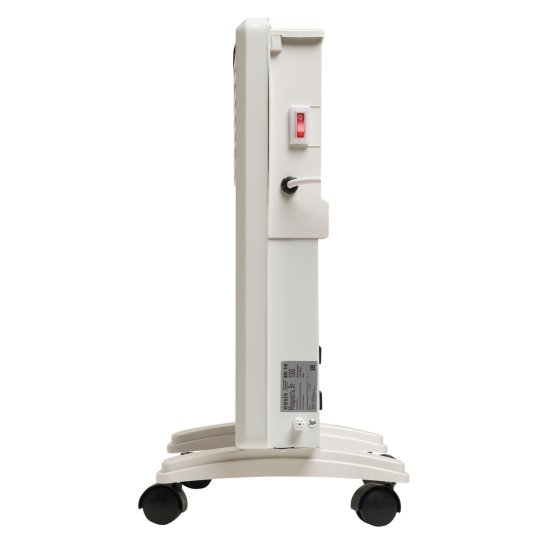 Конвектор электрический Alecord EK-15 с электронным термостатом 1500 Вт цвет белый