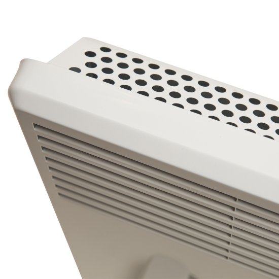 Конвектор электрический Alecord EK-15 с электронным термостатом 1500 Вт цвет белый