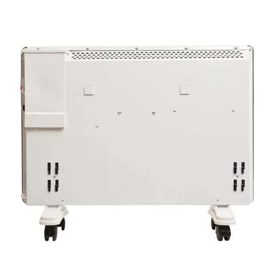 Конвектор электрический Alecord EK-15 с электронным термостатом 1500 Вт цвет белый