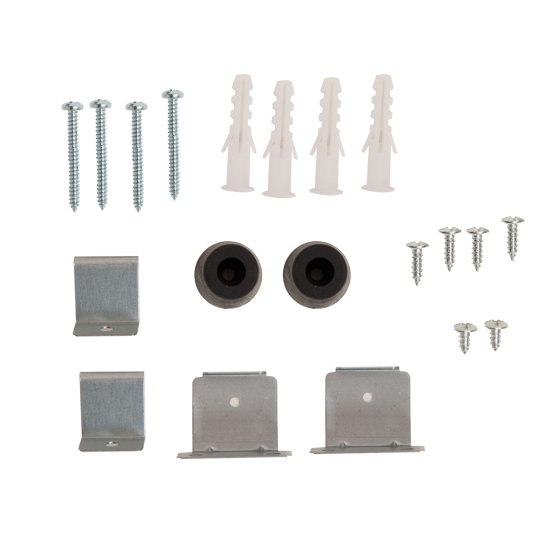 Конвектор электрический Alecord EK-15 с электронным термостатом 1500 Вт цвет белый