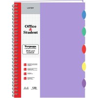 Тетрадь listoff ТПР412077