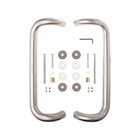 Ручки скобы AVERS HC-0905-25/300-INOX