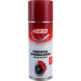 Очиститель тормозных дисков 3ton ТС-529