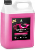 Средство для бесконтактной мойки Grass Active Foam Pink 6 кг