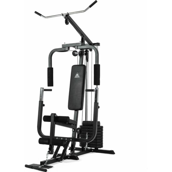 Силовой комплекс DFC HomeGym
