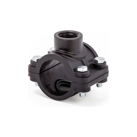 Седелка для ПЭ труб LAMMIN Lm34201050015