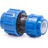 Компрессионная муфта для ПЭ труб LAMMIN Lm34005032020