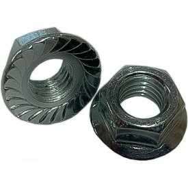 Шестигранная гайка DINFIX DIN 6923