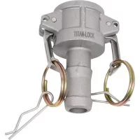 Алюминиевый камлок TITAN LOCK EcoLine