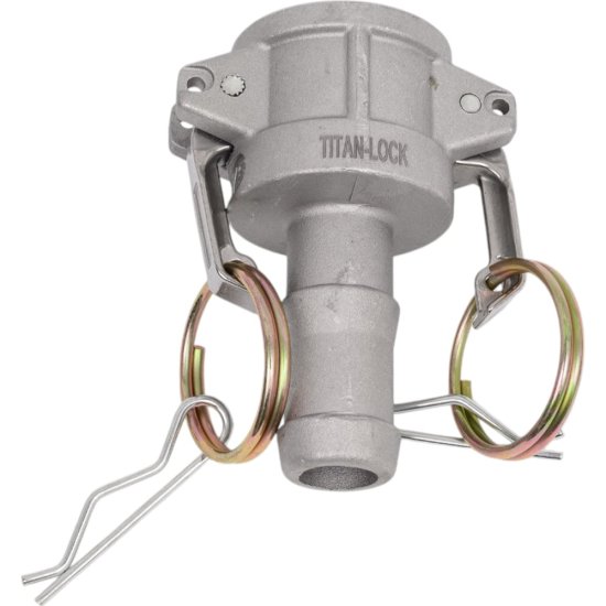 Алюминиевый камлок TITAN LOCK EcoLine