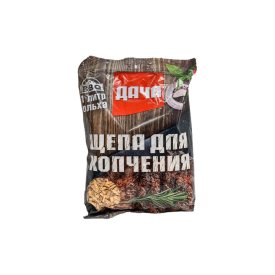 Щепа для копчения СОЮЗГРИЛЬ Дача