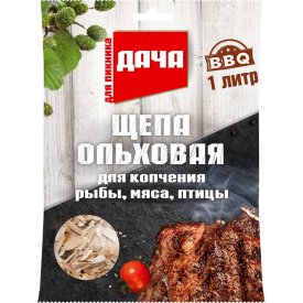 Щепа для копчения СОЮЗГРИЛЬ Дача
