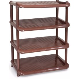 Этажерка для обуви ПОЛИМЕРБЫТ Комфорт