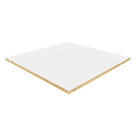 Плита к подвесному потолку 600х600х15 мм Рокфон Лилия А-24