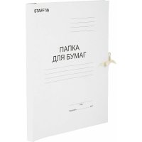 Папка для бумаг Staff 126525