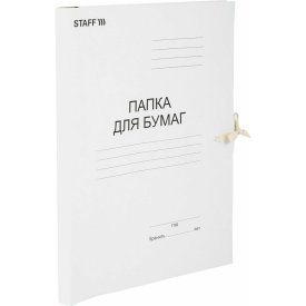 Папка для бумаг Staff 126525