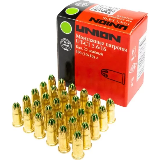 Монтажные патроны UNION UT-C1