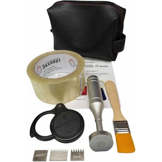 Адгезиметр-нож НТЦ Эксперт Коготь дракона Эксперт