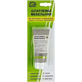 Мебельная шпатлевка Resmat 2425