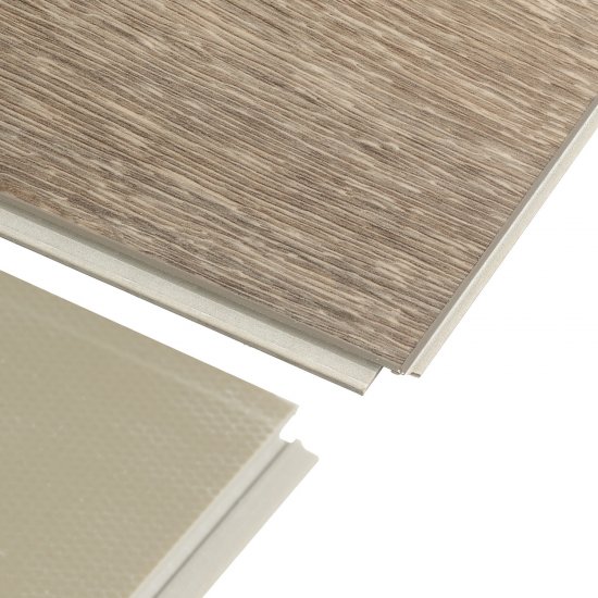 Плитка кварцвиниловая Natisston Maestro дуб антик замковая 2,232 кв.м 4 мм с фаской