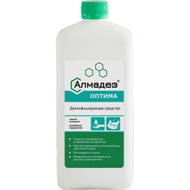 Бесспиртовой кожный антисептик АЛМАДЕЗ Оптима