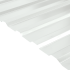 Профнастил С20 0.45 мм 1150x2000 мм RAL 9003 белый