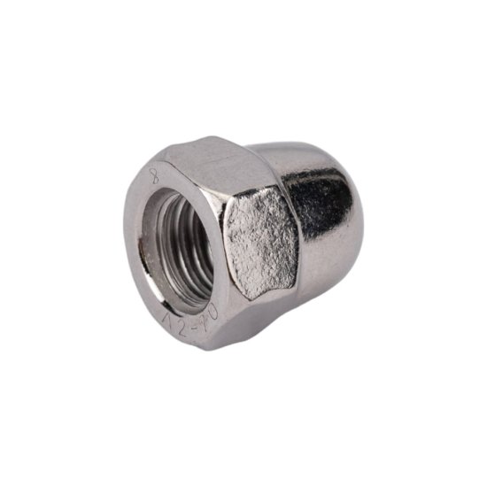 Колпачковая шестигранная гайка DINFIX DIN 1587