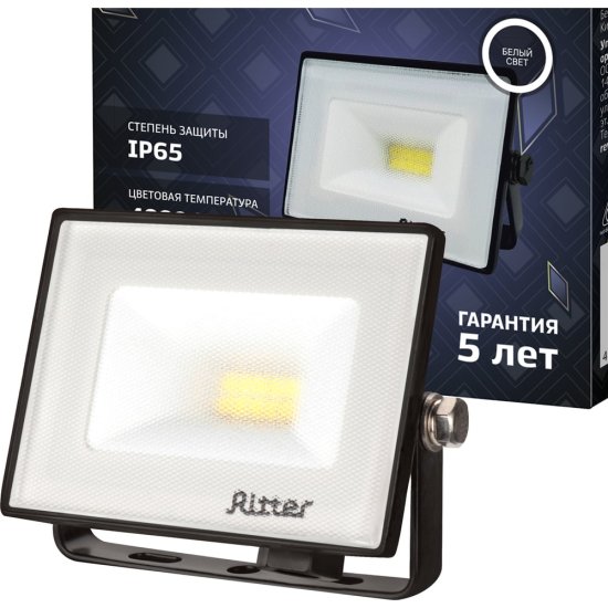 Светодиодный прожектор RITTER PROFI