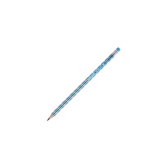 Чернографитый карандаш BRAUBERG SILVER LINE