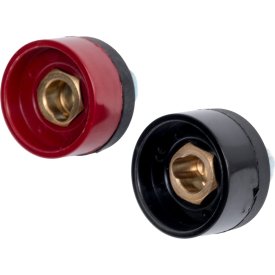 Набор панельных розеток энаргит П10-25-2-B-RB