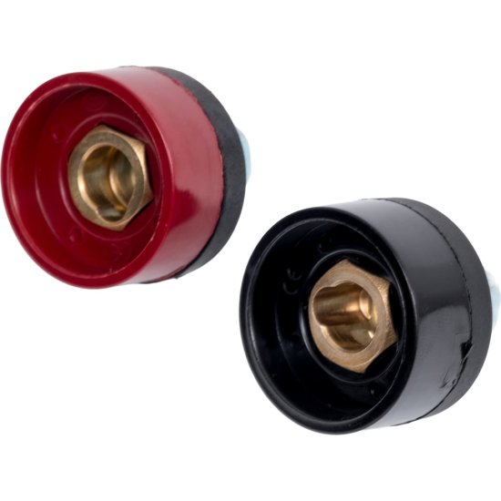 Набор панельных розеток энаргит П10-25-2-B-RB