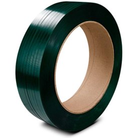 ПЭТ лента ВОЛГА ПОЛИМЕР 16-10-400-201-02