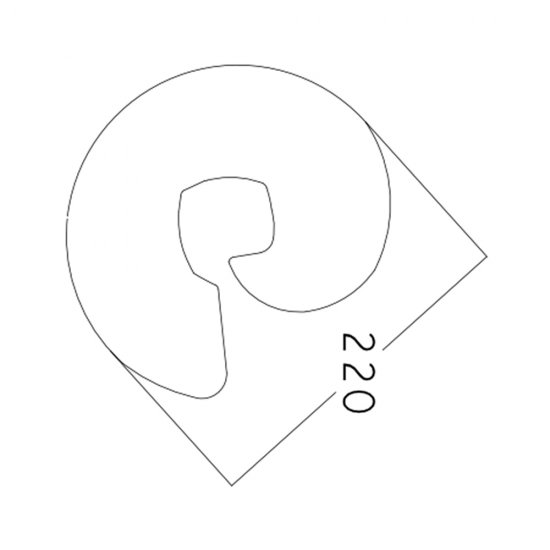 Свая-стойка винтовая d76х1700 мм (70х70х200 мм/ d76х1500 мм)