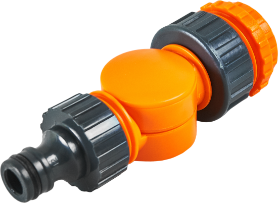 Коннектор поворотный для шланга Belamos 5821 1/2