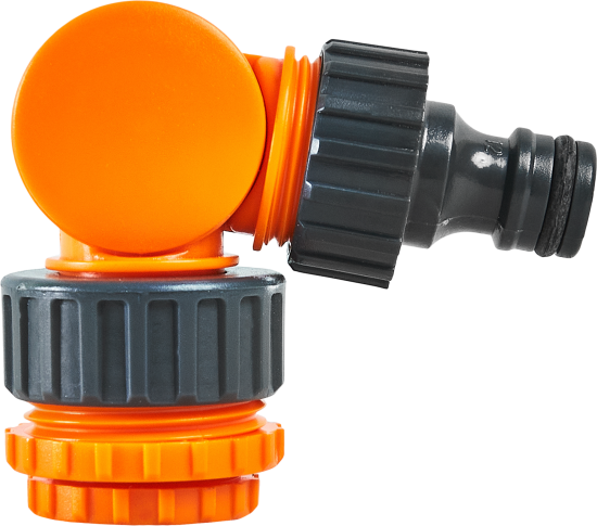 Коннектор поворотный для шланга Belamos 5821 1/2