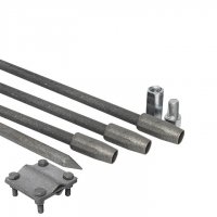 Комплект заземления EKF HZ 6 м