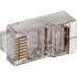 Экранированный коннектор TWIST CN-8P8C-C6-SH-TWCS/100