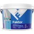 Влагостойкая краска для интерьеров ЯРОСЛАВСКИЕ КРАСКИ FAKTOR