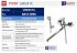 Смеситель для ванны Lemark Point LR0351C однорычажный универсальный с лейкой и шлангом цвет хром
