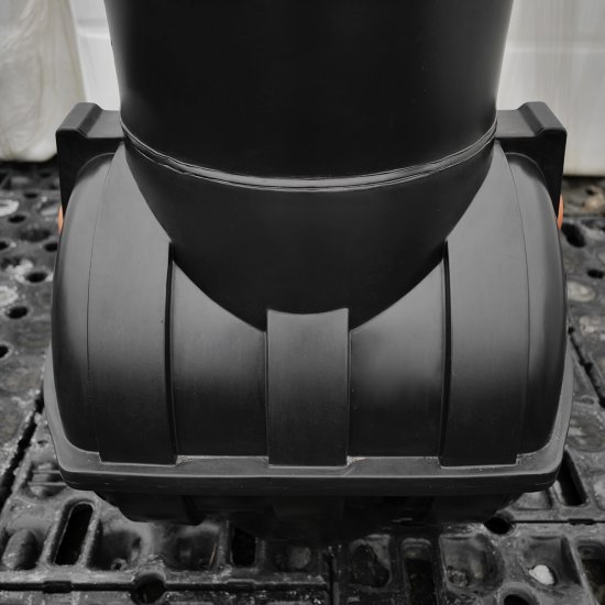 Септик Rostok Мини черный 1000 л 300 л/сутки