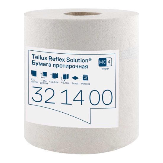 Протирочная бумага TORK 25755