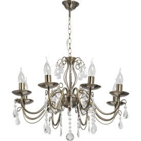 Люстра De City Аврора