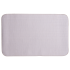 Коврик для ванной Swensa Canva 50x80 см цвет серый