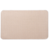 Коврик для ванной Swensa Canva 50x80 см цвет бежевый